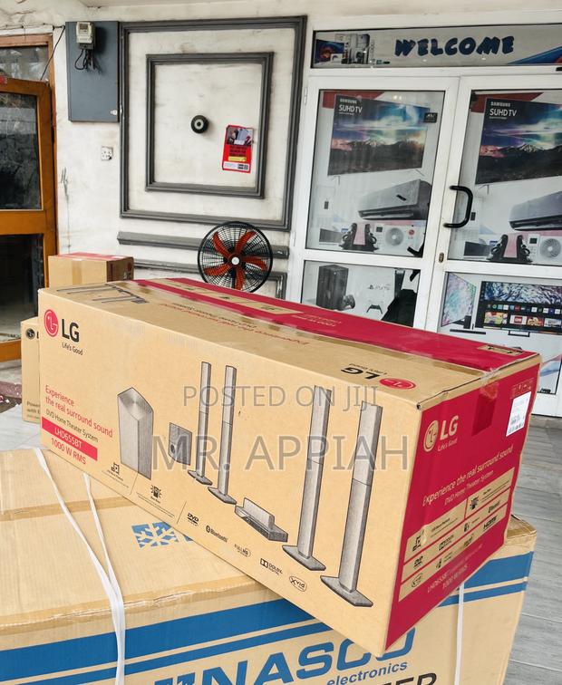 Well Design Lg LHD 655bt Wirelessaudio Home Theater(1000w) · Photo 1