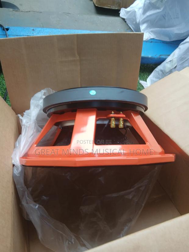 Jac Pd 1880/2 4500watts Naked Speakers · Photo 3
