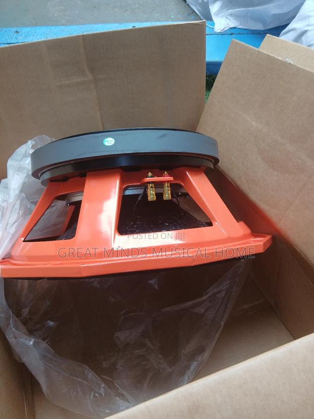 Jac Pd 1880/2 4500watts Naked Speakers · Photo 4