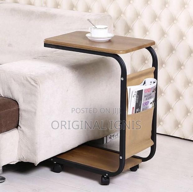 Quality Side Table( C-Shaped ) · Photo 1