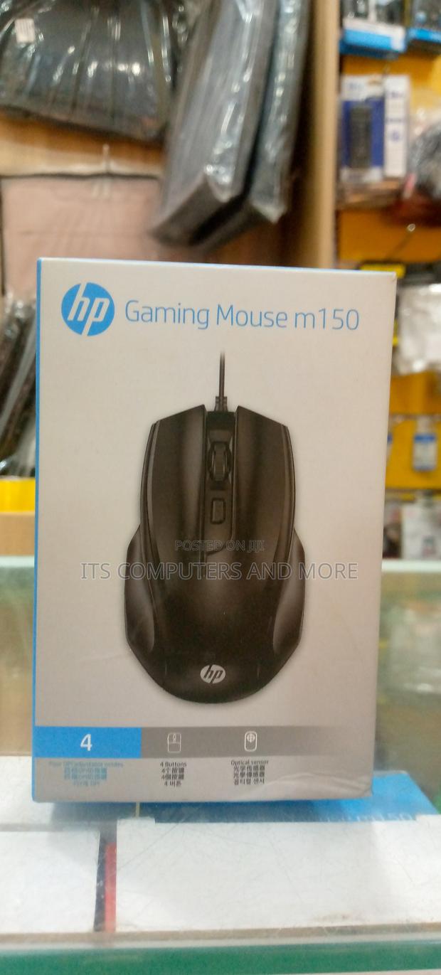 Hp M150 Gaming Mouse · Photo 1