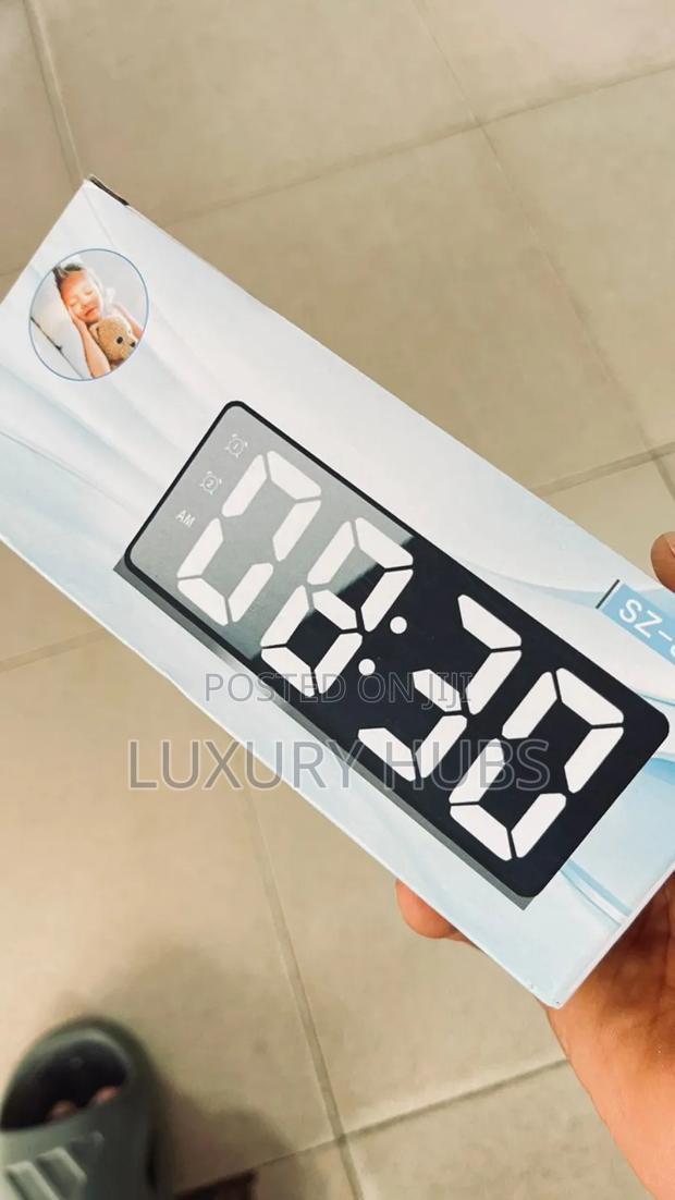 Alarm Clock (Dual-purpose) · Photo 2