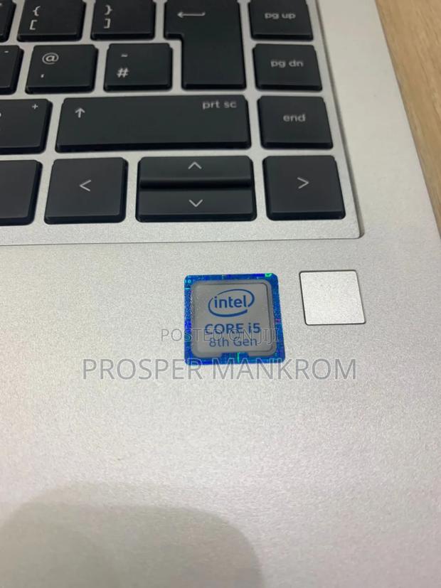 Laptop HP EliteBook 840 G6 8GB Intel Core i5 SSD 256GB · Photo 3
