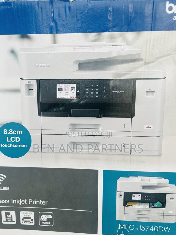 Brother Inkjet Printer · Photo 3