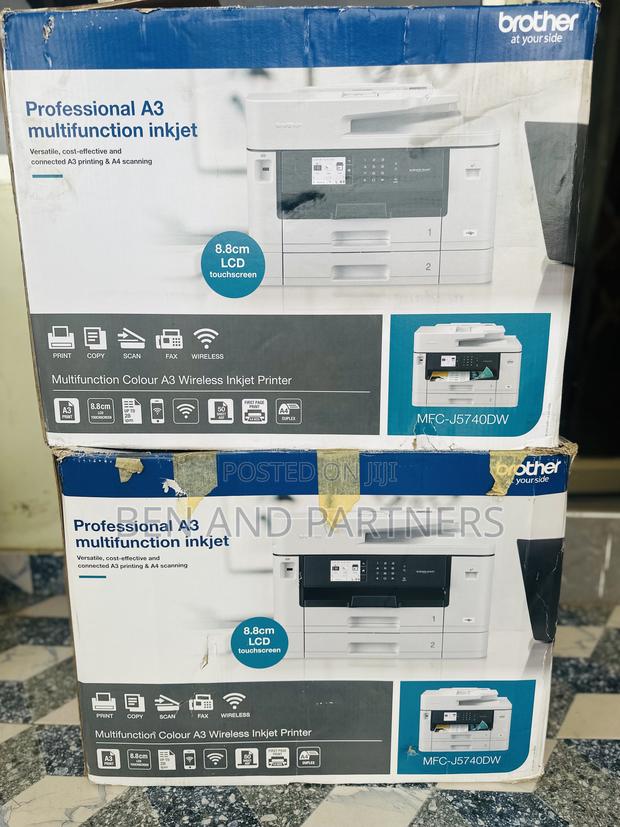 Brother Inkjet Printer · Photo 5
