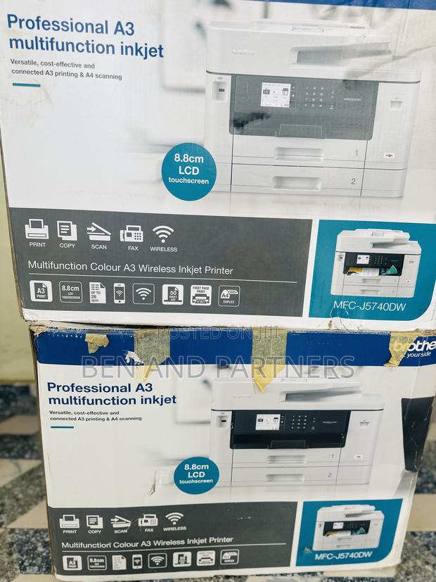 Brother Inkjet Printer · Photo 1
