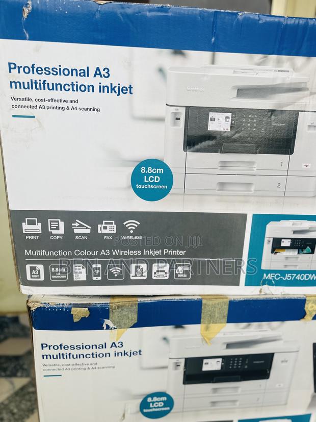 Brother Inkjet Printer · Photo 6