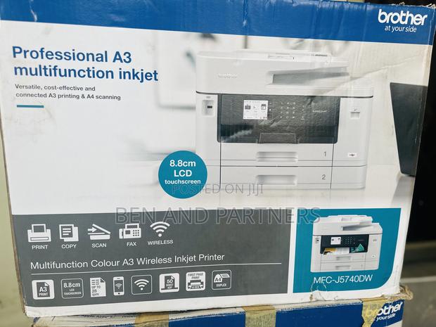 Brother Inkjet Printer · Photo 2