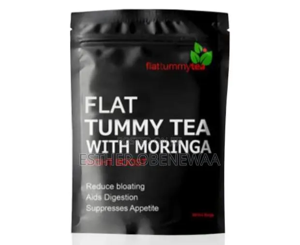 Flat Tummy Tea · Photo 1