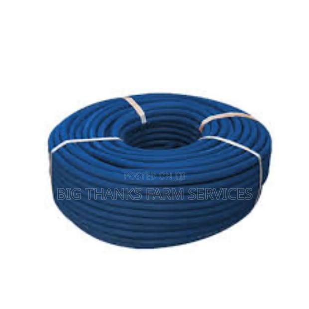 8mm Hose For Rabbits Watering System,Blue · Photo 1