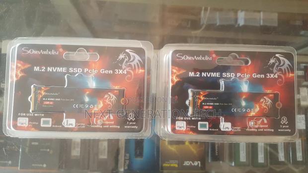 128gb M.2 Nvme (Single Cut) · Photo 2