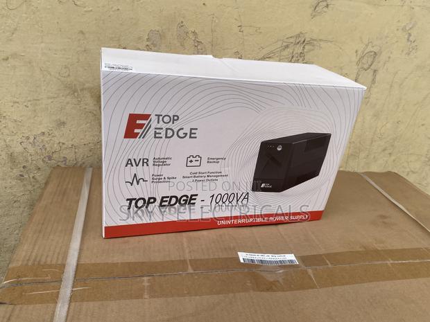 Top Edge 1000va Up in Stock · Photo 1