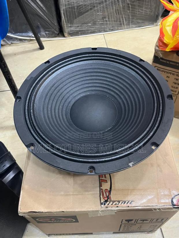Titanic Usa Tc1241 12inches Naked Professional Sound Speaker · Photo 2