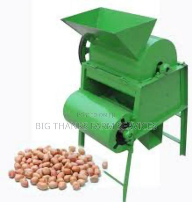 Groundnut Sheller · Photo 1