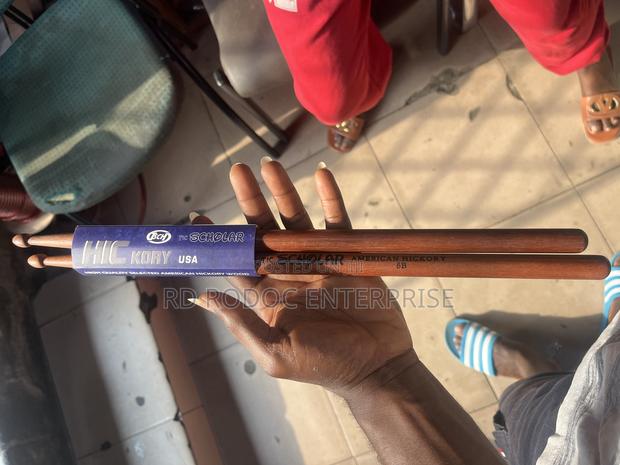 Drum Stick 5b · Photo 1