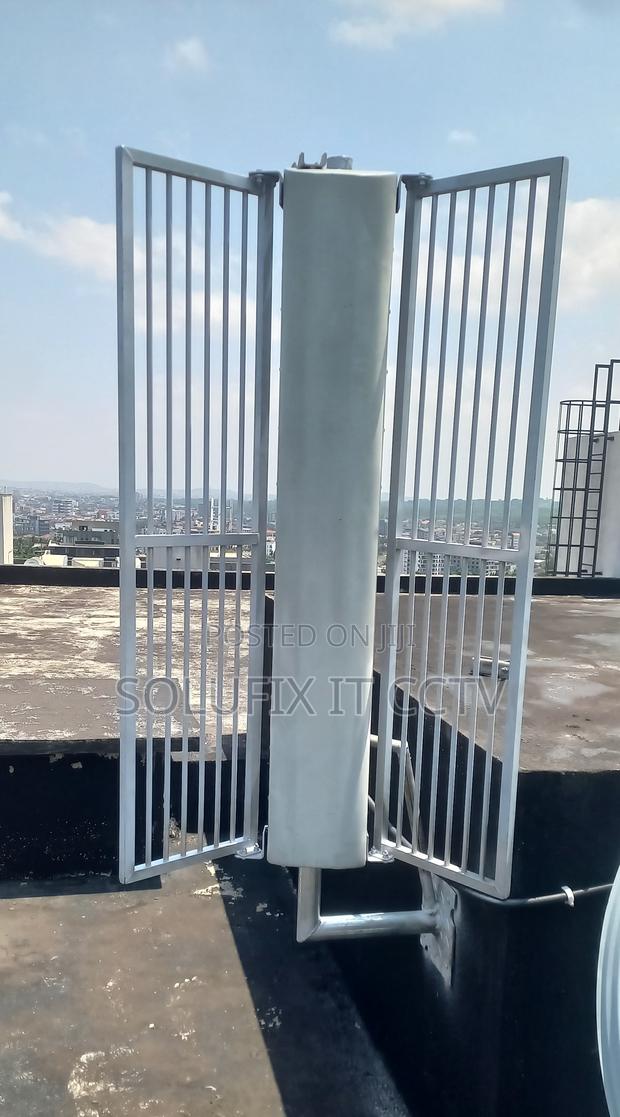 Boosting GSM Mobile Phone Network · Photo 1
