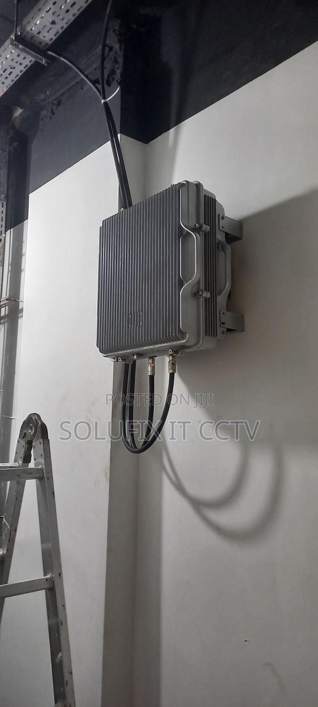 Boosting GSM Mobile Phone Network · Photo 3