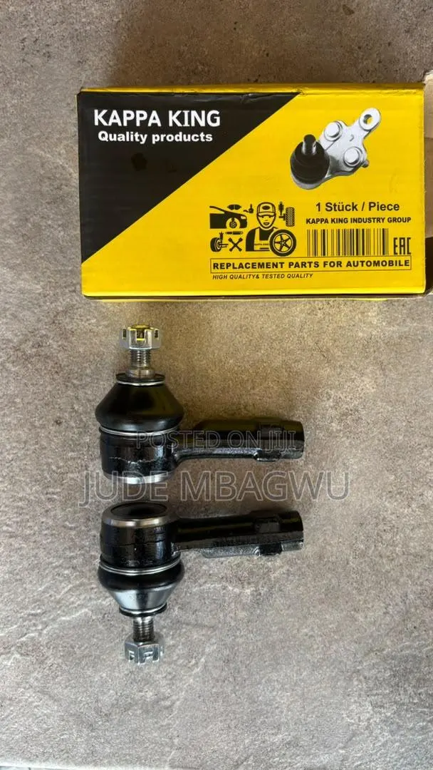Hyundai Elantra Tie-Rod Ends · Photo 1