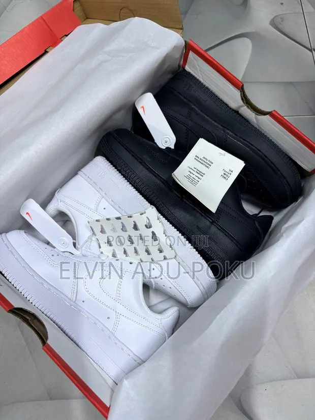 Nike Airforce 1 for Kid’s Thus Sizes | 26 - 35 | · Photo 1