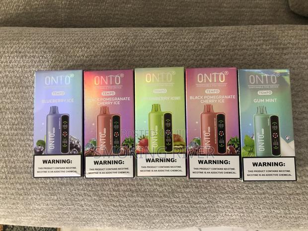 Onto 15000 Puffs Vape · Photo 2