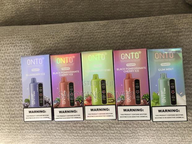 Onto 15000 Puffs Vape · Photo 1