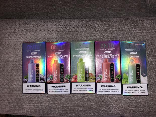 Onto 15000 Puffs Vape · Photo 3