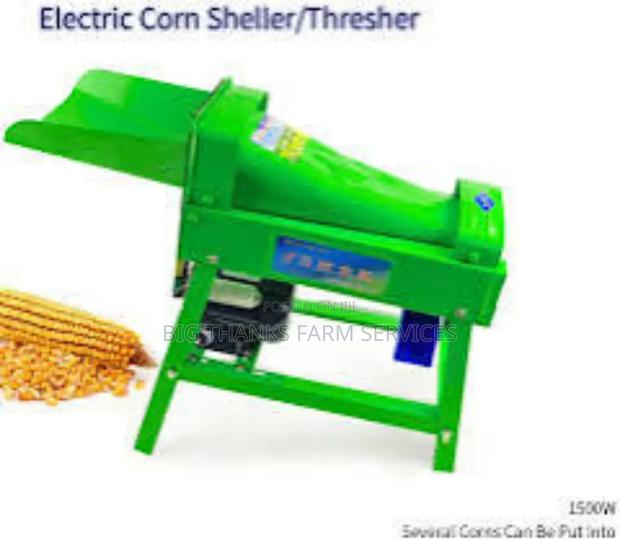 Maize Thresher, Standard · Photo 1
