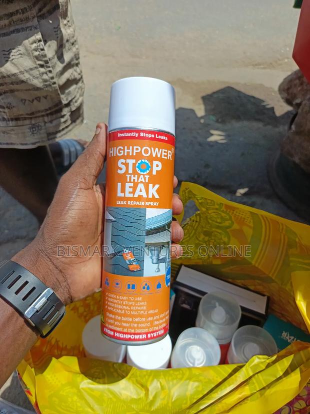 700ml Waterproof Leakage Spray · Photo 5