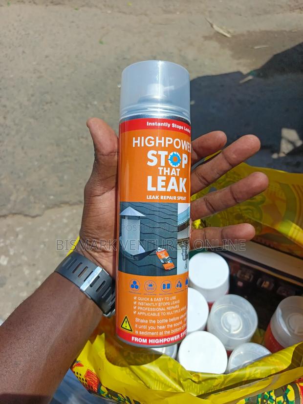 700ml Waterproof Leakage Spray · Photo 7