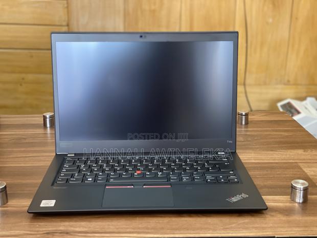 Laptop Lenovo Thinkpad T14s Gen 1 16GB Intel Core I7 SSD 512GB · Photo 1