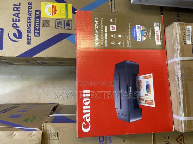 Canon Pixma Mg2541s 3in1 Inkjet Printer · Photo 2