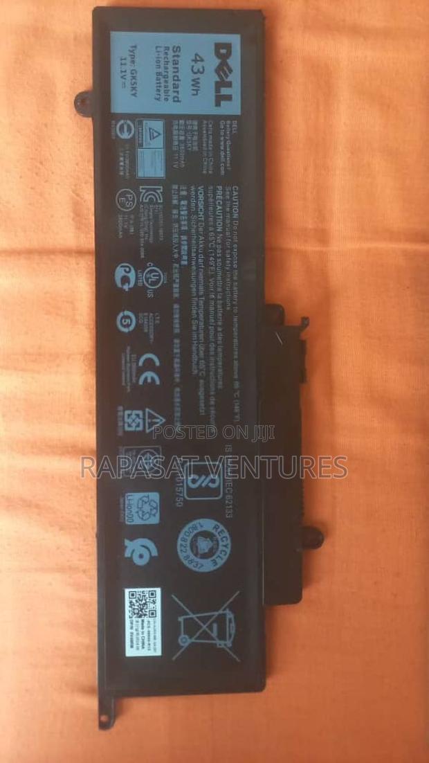 Laptop Battery Dell Gk5ky · Photo 3