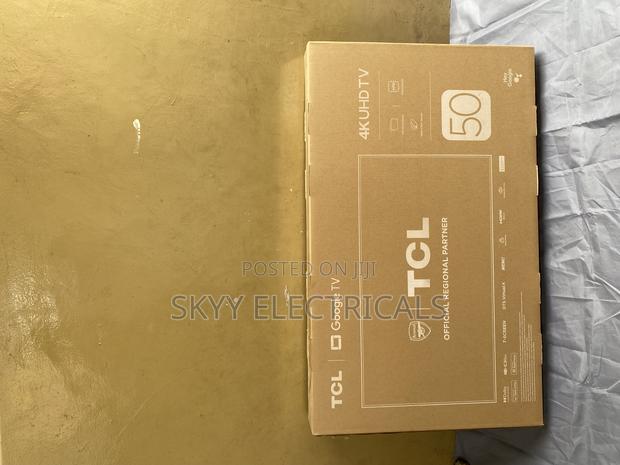 50p635 Tcl 50 Smart Uhd Tv · Photo 1