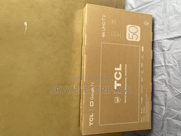 50p635 Tcl 50 Smart Uhd Tv · Photo 2