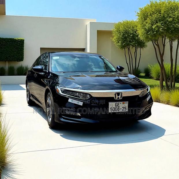 Rent A Car- Honda Accord