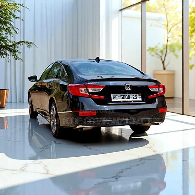 Rent A Car- Honda Accord · Photo 2