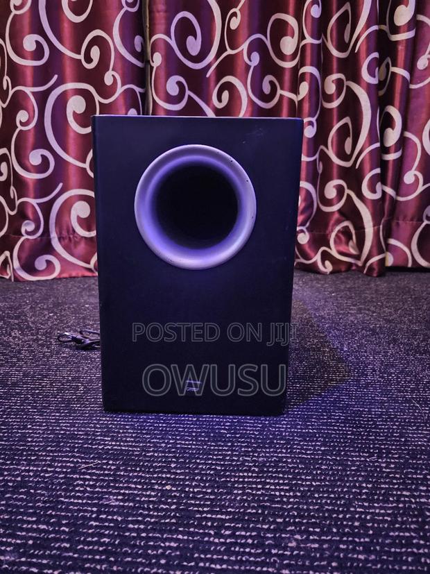 Canton Subwoofer · Photo 5