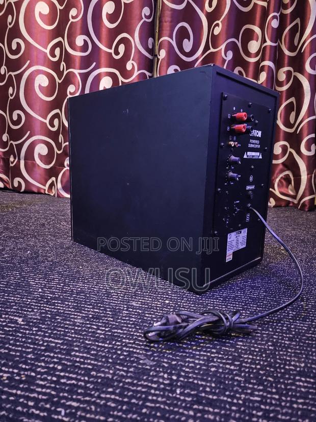 Canton Subwoofer · Photo 4