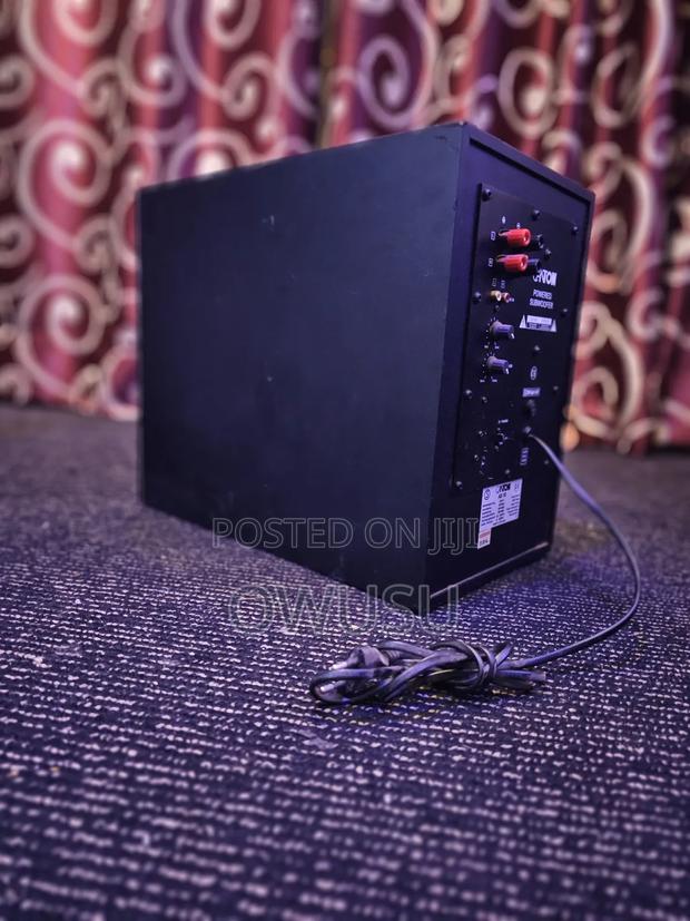 Canton Subwoofer · Photo 7