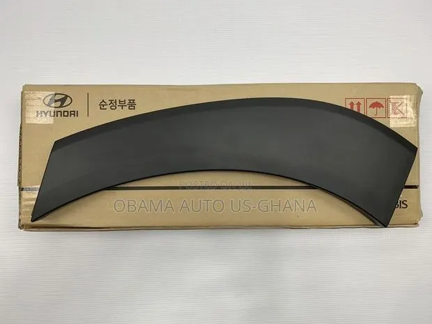 Hyundai Tucson 2016 2017 2018 2019 2020 2021 Fender Moulding Flare · Photo 1