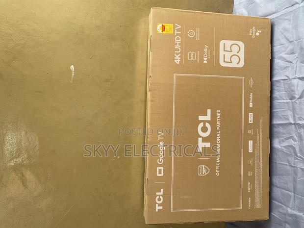 Tcl 55 Smart 55p635 Uhd Tv · Photo 1