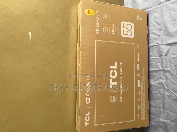 Tcl 55 Smart 55p635 Uhd Tv · Photo 2