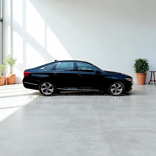 Rent A Car- Honda Accord · Photo 5