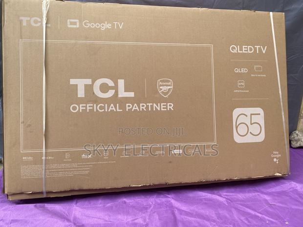 65c635 TCL 65 Smart Qled TV · Photo 2