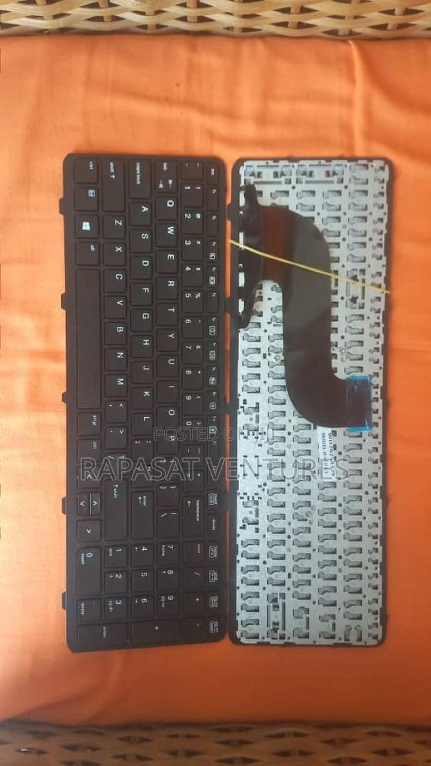 Laptop Keyboard for Hp Probook 650 G1 655 G1 · Photo 1