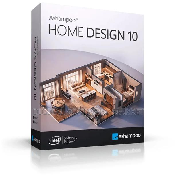 Ashampoo Home Design 10 Full Version · Photo 1
