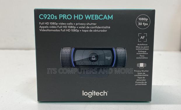 Logitech C920 Pro Hd Webcam · Photo 1