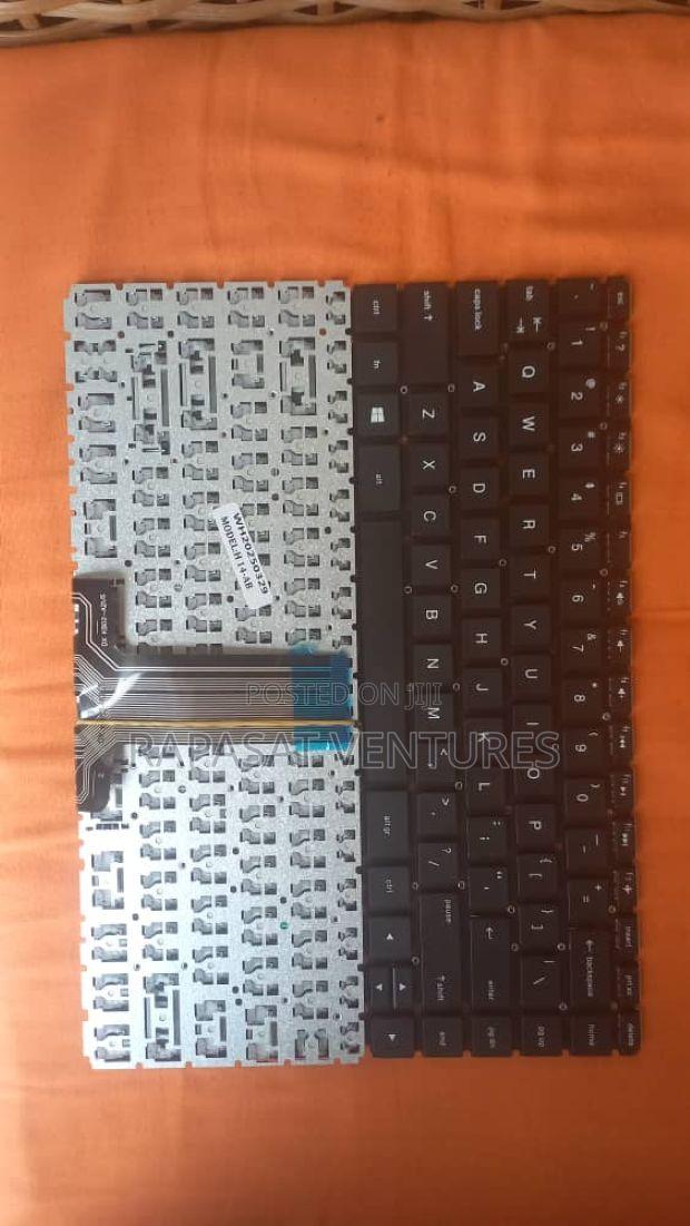Hp Pavilion 14-Ab Keyboard · Photo 1
