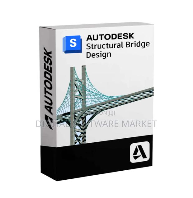 Autodesk Structural Bridge Design 2024 Full Version · Photo 1