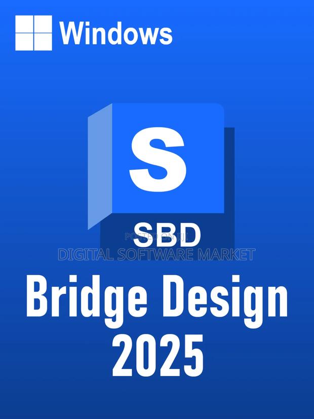 Structural Bridge Design 2025 Full Version · Photo 1